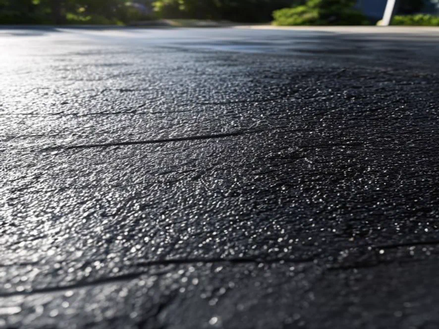 Asphalt Driveway Curing Time: 24 Hours to 1 Year Explained