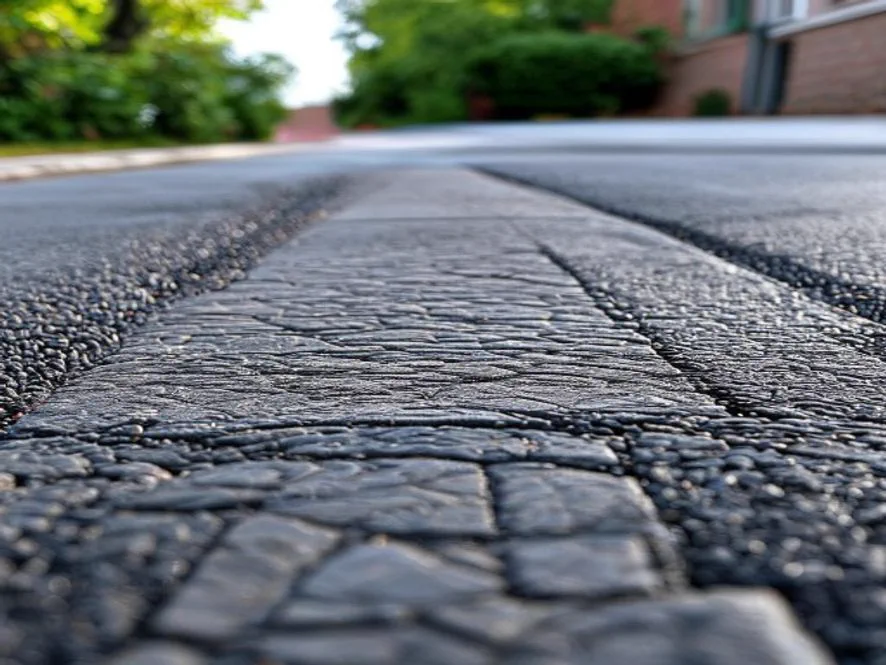 Asphalt Driveway Edging Ideas That Boost Curb Appeal