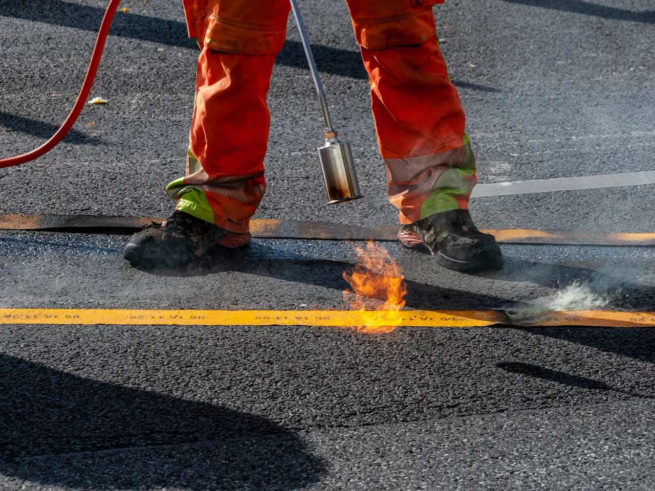 Asphalt Driveway Fading to Gray? How to Restore the Color