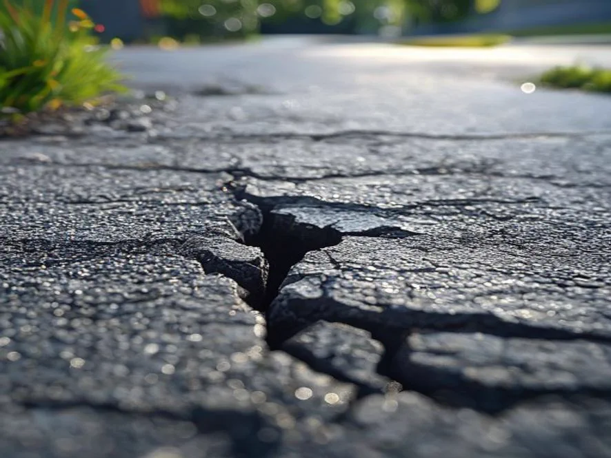 How to Prevent Potholes in an Asphalt Driveway