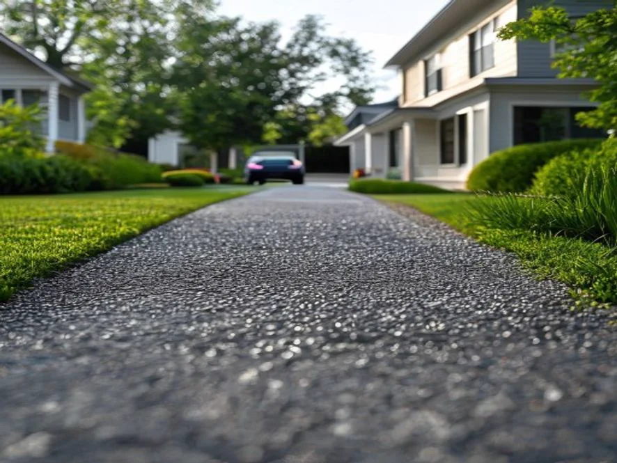 Asphalt Driveway Width and Dimensions: A Sizing Guide