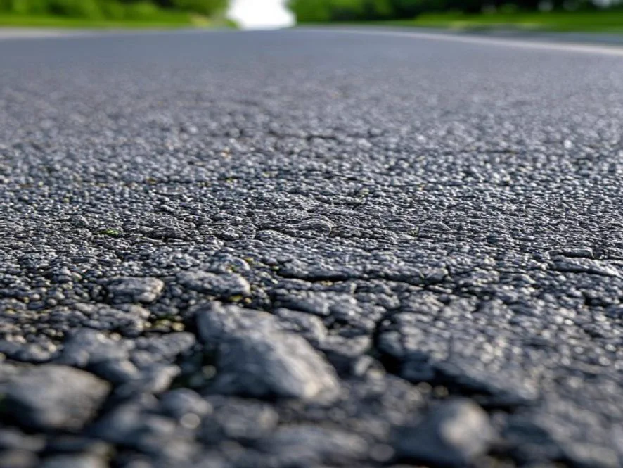 Asphalt vs Tar-and-Chip Driveway