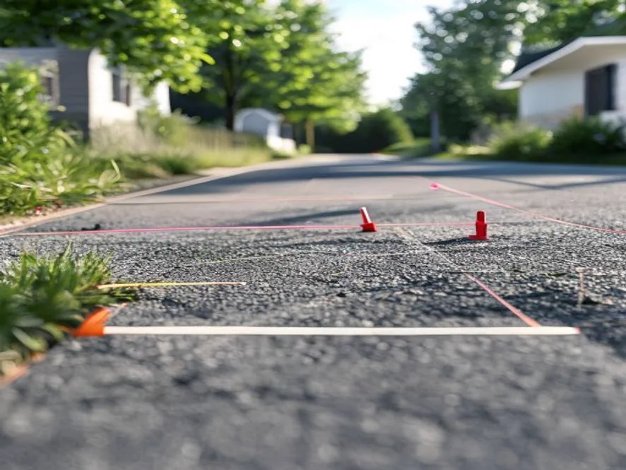 Before Paving Day: Homeowner Prep Checklist