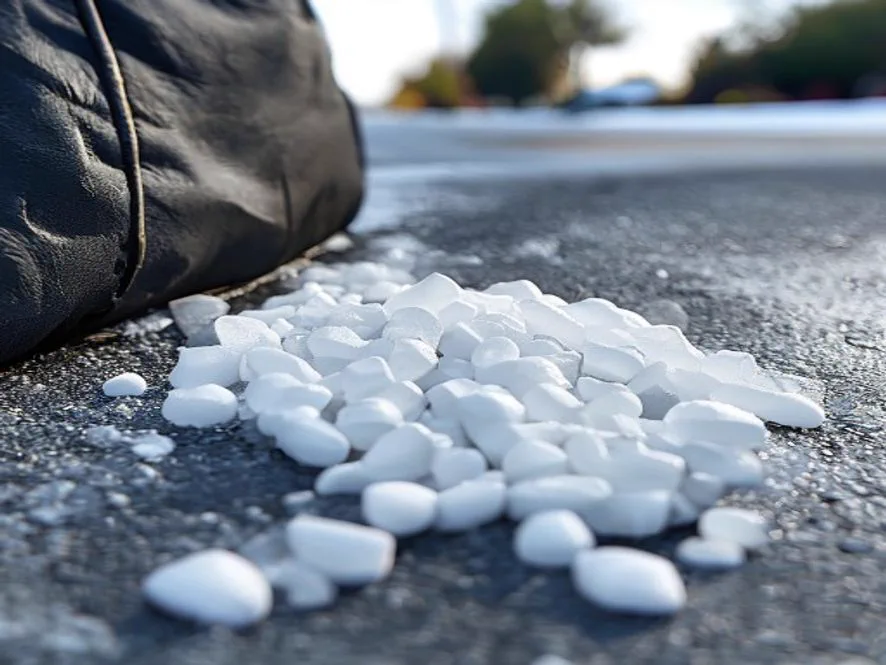 Best Ice Melt for an Asphalt Driveway (Safe vs Risky)