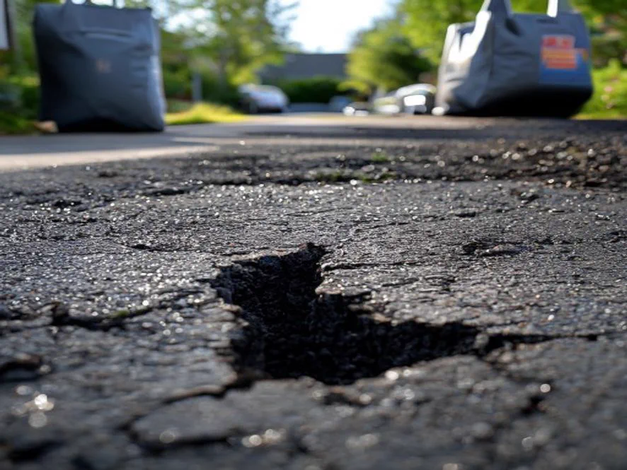 Cold Patch vs Hot Mix for Pothole Repair: Homeowner Guide