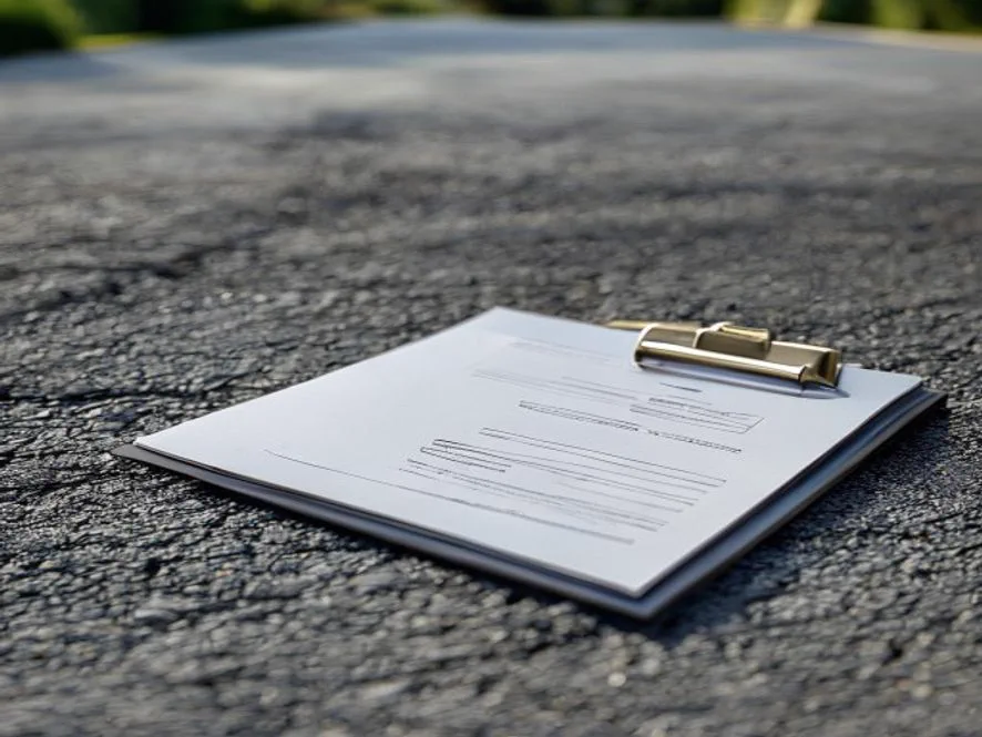 Do You Need a Permit for an Asphalt Driveway?