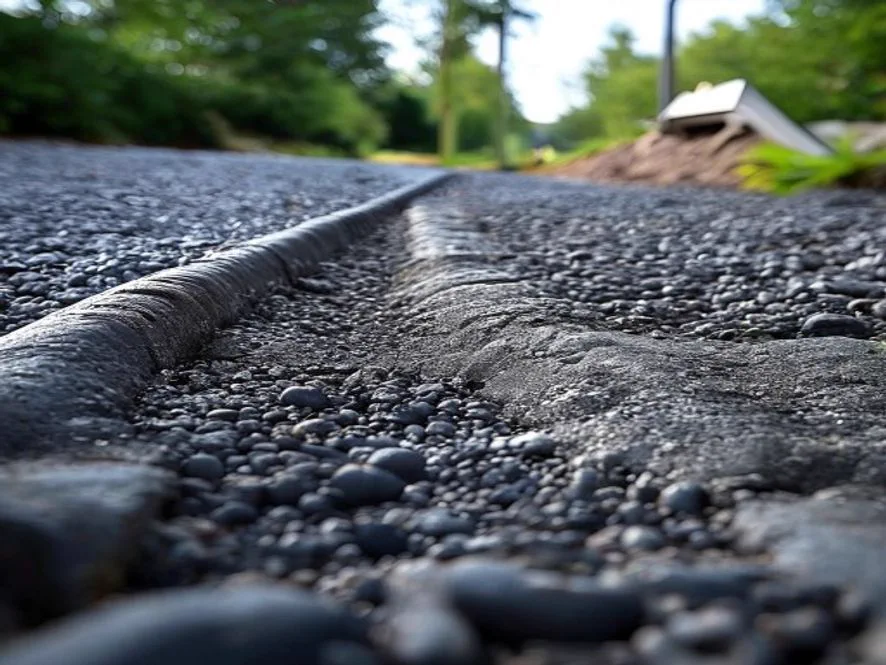 French Drain for an Asphalt Driveway: Design and Cost