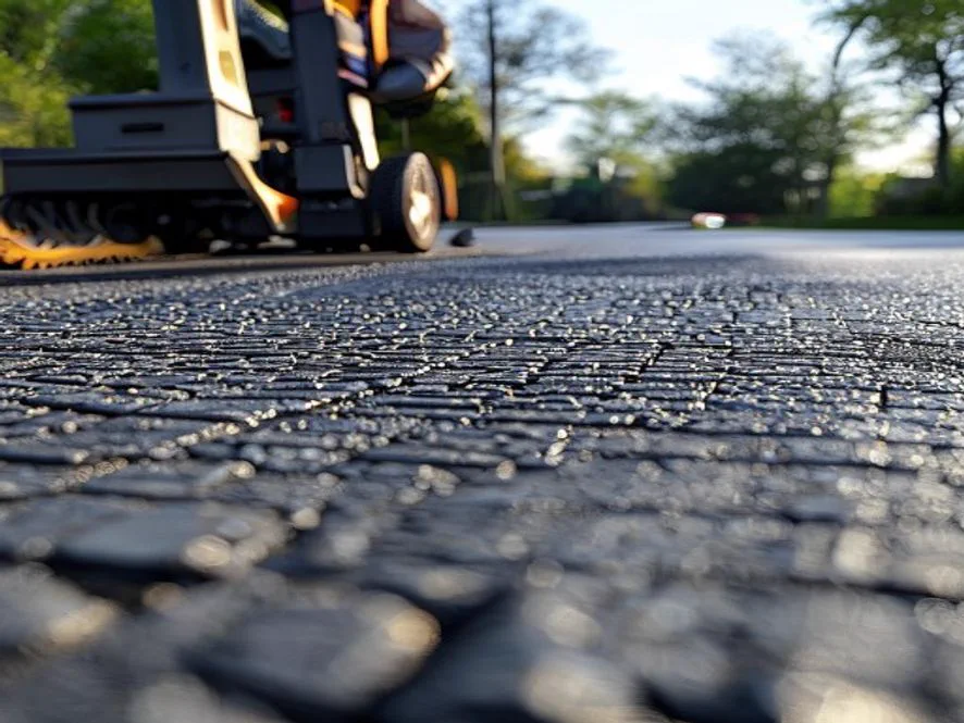 How Long Does It Take to Install an Asphalt Driveway?