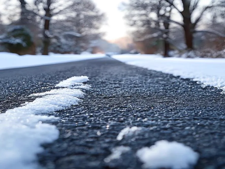 How to Protect an Asphalt Driveway in Winter (Checklist)