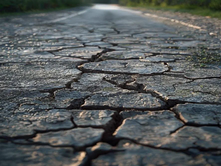 When Is an Asphalt Driveway Beyond Repair? 6 Signs